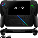 Asus Consola Rog  Ally X Xbox 7" Amd Ryzen AI Z2E/24Gb/1Tb/Windows 11 Home -(REACONDICIONADO)