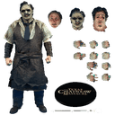 Figura Texas Chainsaw Massacre (2003) Action figure 1/12 Leatherface de 17 cm