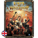 Juego de mesa Dungeons & Dragons Lords of Waterdeep (inglés)