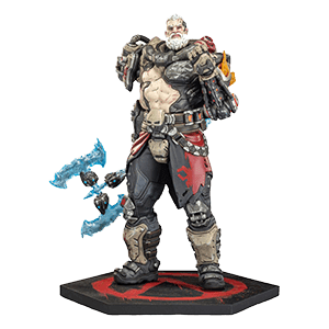 Figura Borderlands 4 Amon de 23 cm