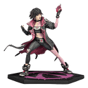 Figura Borderlands 4 Vex de 17 cm