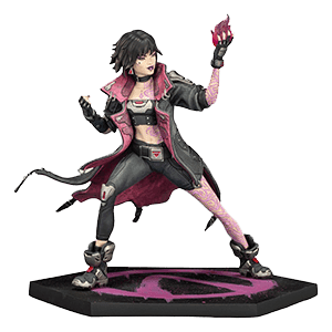 Figura Borderlands 4 Vex de 17 cm