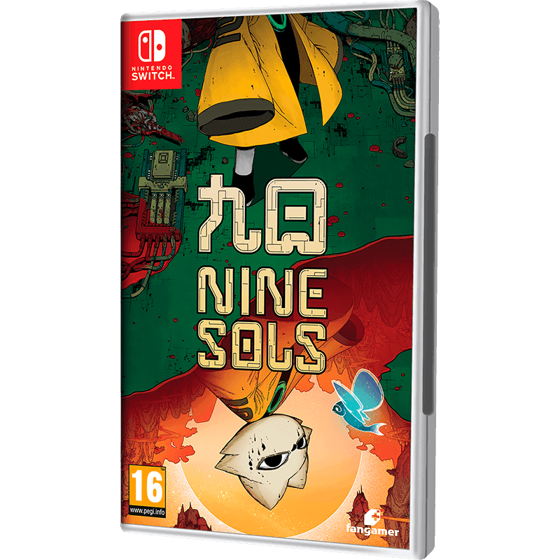 Nine Sols Nintendo Switch