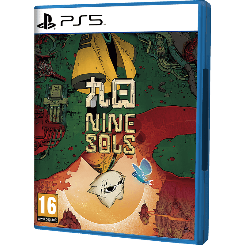 Nine Sols PS5