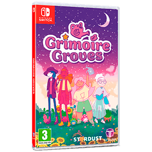 Grimoire Groves Nintendo Switch