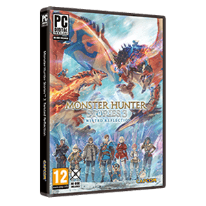 Monster Hunter Stories 3 Twisted Reflection