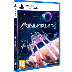 Psyvariar 3 PS5