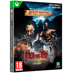 House Of The Dead 2: Remake - Infect Edition