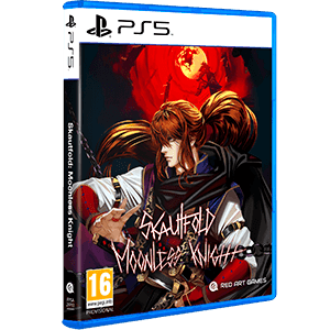 Skautfold: Moonless Knight PS5