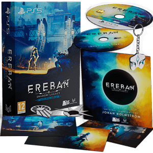 Ereban Shadow Legacy Limited Collector´s Edition PS5