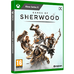 Gangs of Sherwood - Seminuevo Xbox Series X