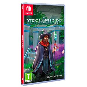 Mask of Mists - Seminuevo Nintendo Switch