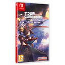 Towa And The Guardians Of The Sacred Tree Limited Edition Nintendo Switch