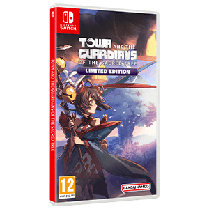 Towa And The Guardians Of The Sacred Tree Limited Edition Nintendo Switch