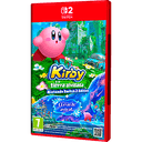 Kirby y la Tierra Olvidada - NSW2 Edition Nintendo Switch 2