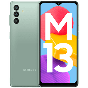 Samsung Galaxy M13 64Gb Verde Agua