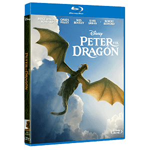 Peter y el Dragón