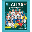 Sobre de cromos Liga Hypermotion 2025-2026