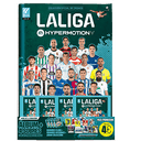 Starter pack de cromos Liga Hypermotion 2025-2026 (Álbum + 4 sobres)