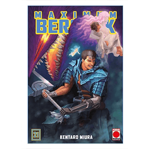 Maximum Berserk 21
