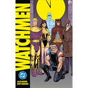 Watchmen. Archivos DC