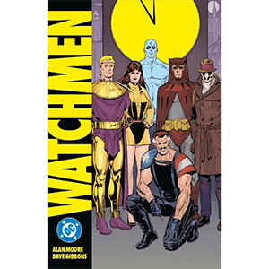 Watchmen. Archivos DC
