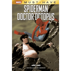Spiderman - Doctor Octopus: Año Uno