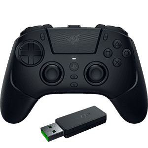 Razer Raiju V3 Pro Negro PC - PS5 - Controller