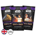 Sobre de cartas Star Wars Unlimited: Secretos del Poderr (Inglés)