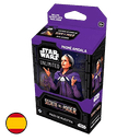 Mazos de cartas Star Wars Unlimited: Secretos del Poder Padmé Amidala (Castellano)