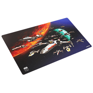 Tapete Star Wars Unlimited Restore Freedom 61 x 35 cm