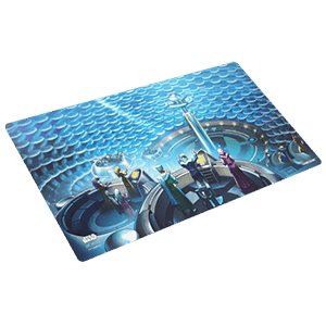 Tapete Star Wars Unlimited Galactic Senate 61 x 35 cm