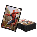 Funda de cartas Magic The Gathering Marvel´s Spider-Man (105 uds)