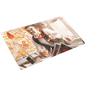 Tapete Magic The Gathering Marvel´s Spider-Man J. Jonah Jameson 61 x 35 cm