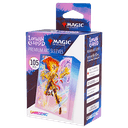 Funda de cartas Magic The Gathering Lorwyn Eclipsed Ashling the Limitless (105 uds)