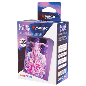 Funda de cartas Magic The Gathering Lorwyn Eclipsed Dawnhand Eulogist (105 uds)