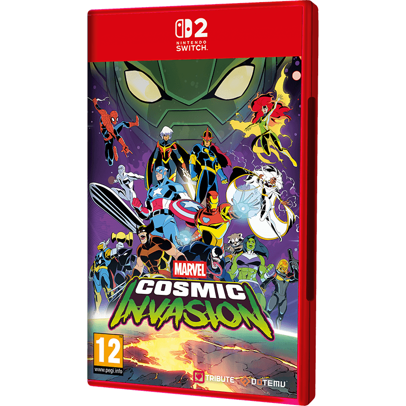 MARVEL Cosmic Invasion Nintendo Switch 2