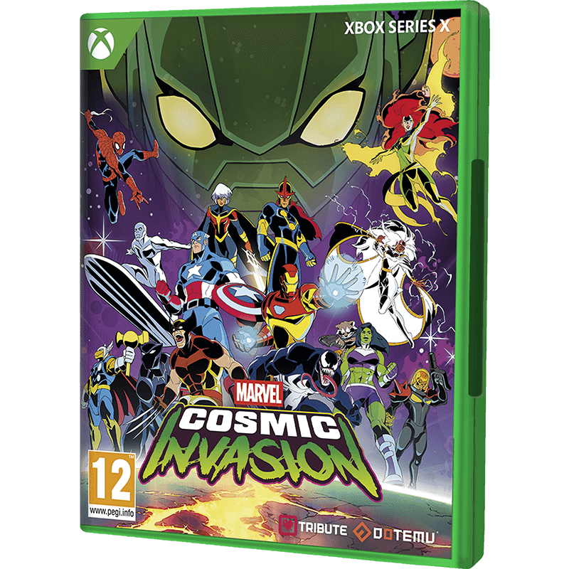 MARVEL Cosmic Invasion