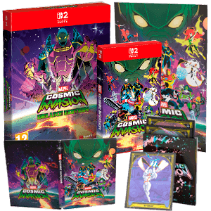 MARVEL Cosmic Invasion Deluxe Edition