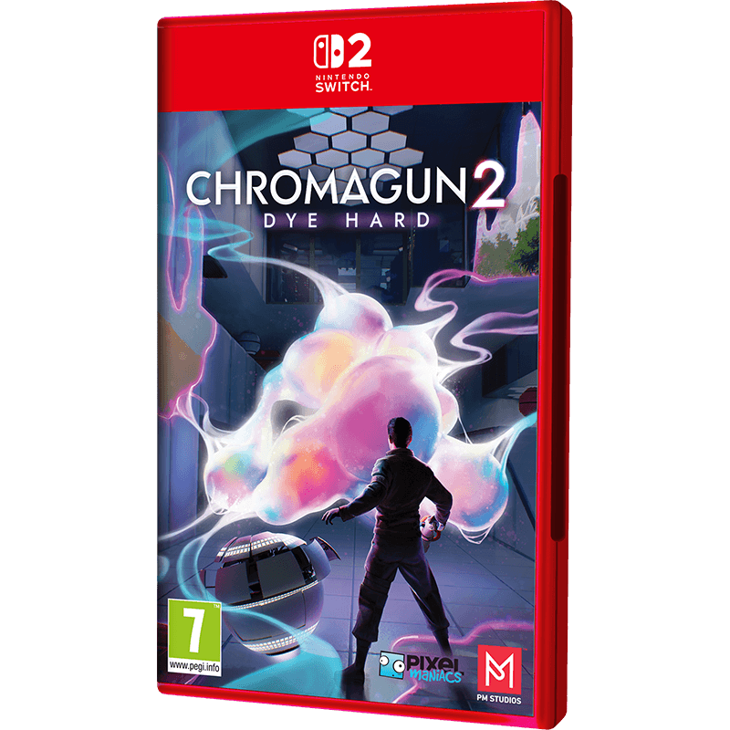 ChromaGun 2: Dye Hard