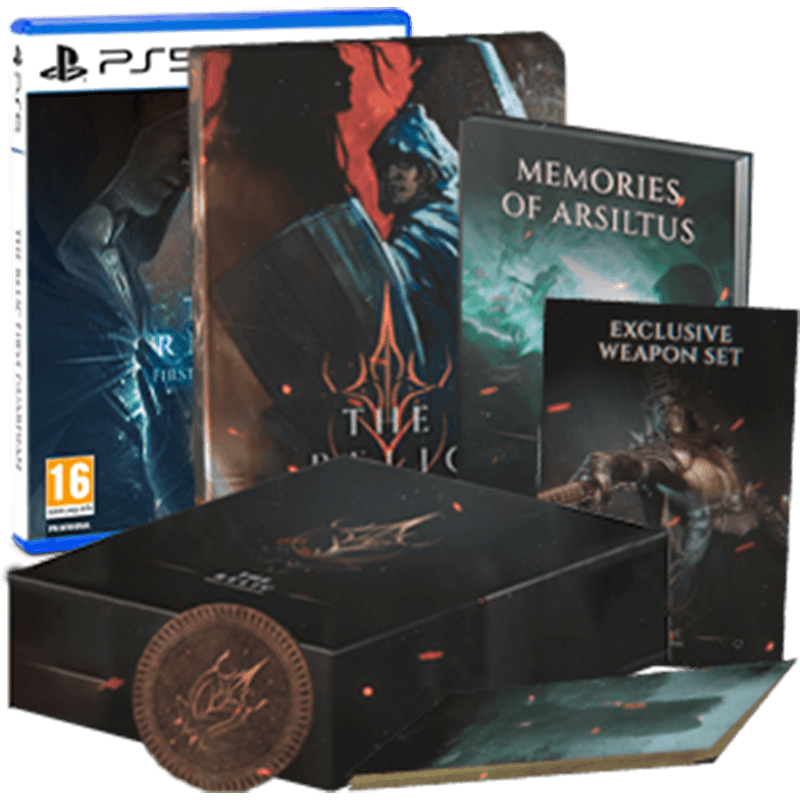 The Relic First Guardian Special Edition
