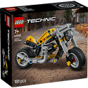 LEGO Technic Moto Amarilla 42225