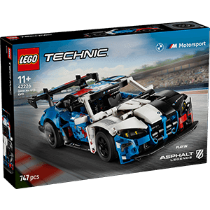 LEGO Technic Coche de Carreras BMW M4 GT3 EVO 42226
