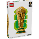LEGO Editions Football Trofeo Oficial de la Copa Mundial de la FIFA 2026 43020
