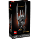 LEGO Icons El Señor de los Anillos: Casco de Sauron 11373