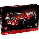 LEGO Icons Ferrari F2004 y Michael Schumacher 11375