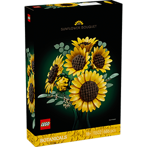 LEGO Botanicals Ramo de Girasoles 11502