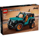 LEGO Technic SUV Jeep Wrangler Rubicon 42227