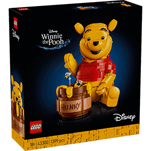 LEGO Disney Classic Winnie the Pooh 43300