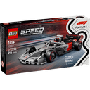 LEGO Speed Champions Coche de Carreras Audi Revolut F1 Team R26 77259